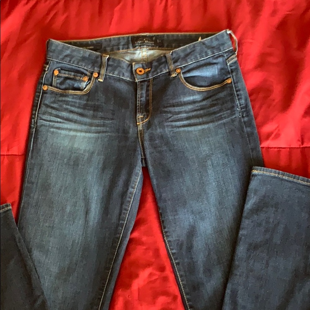 Lucky brand jeans